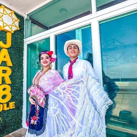 Hotel Jar8 Bule 보카델리오 외부 사진