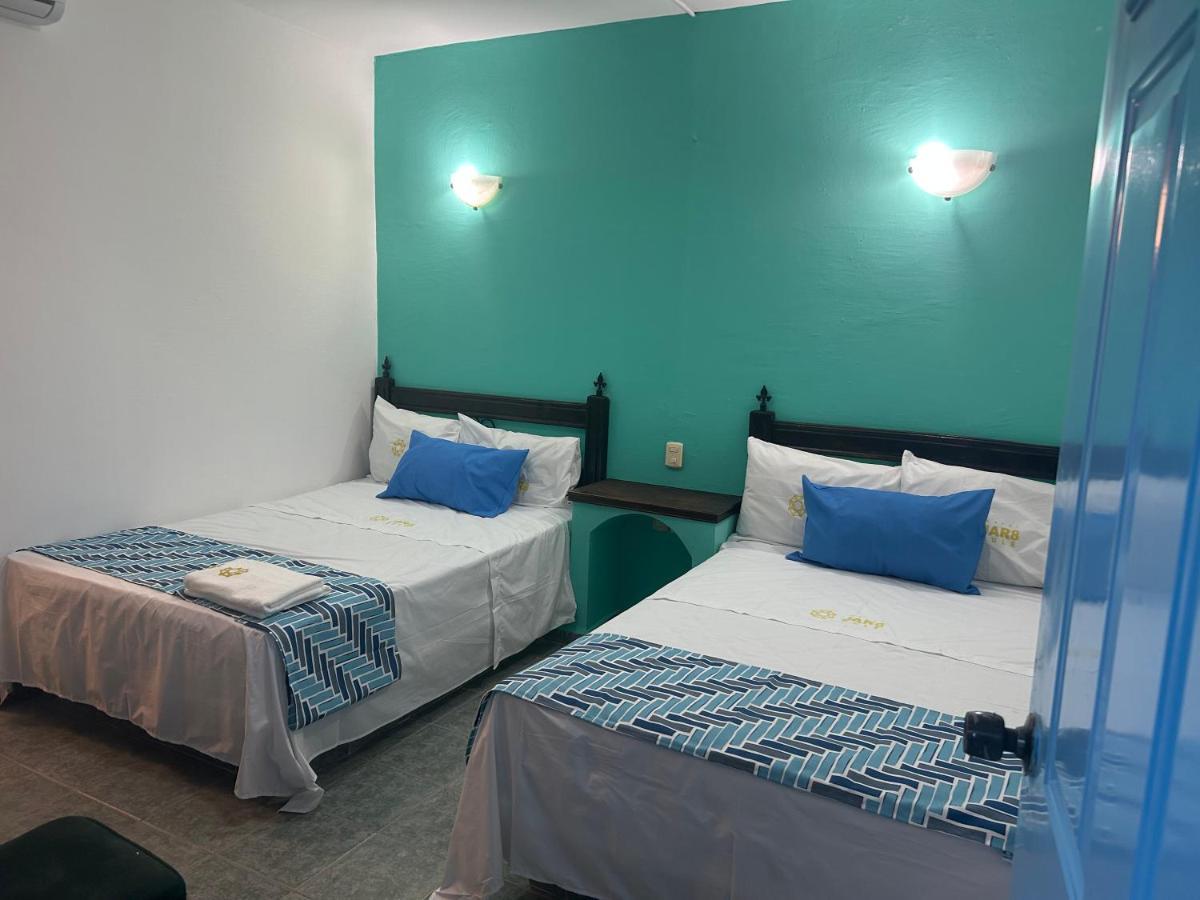 Hotel Jar8 Bule 보카델리오 외부 사진