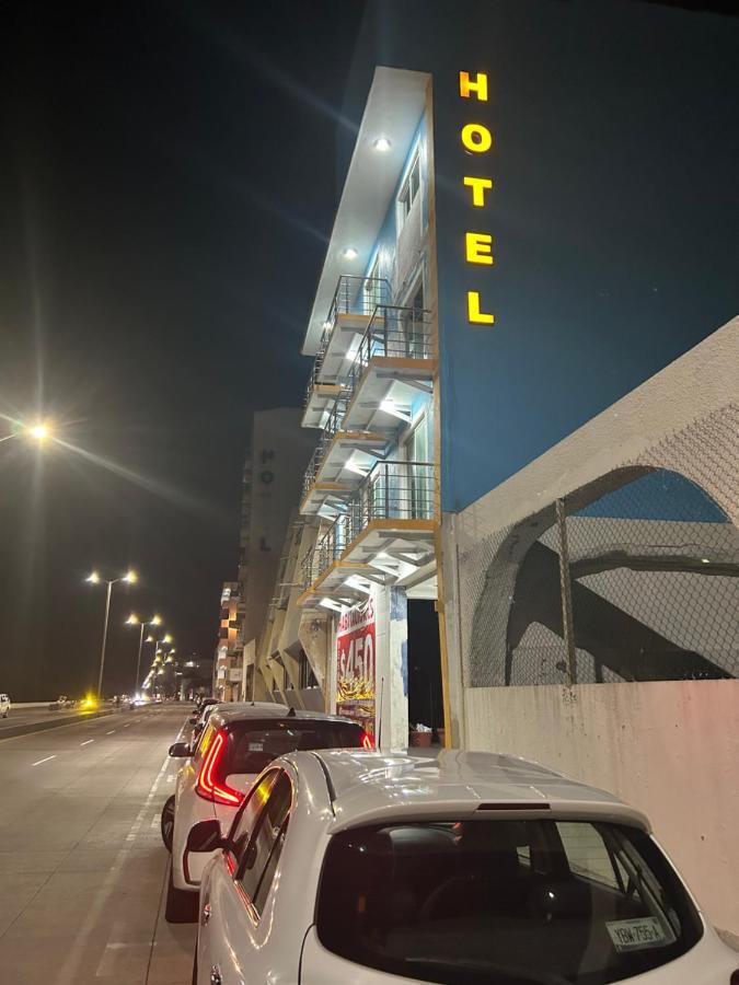 Hotel Jar8 Bule 보카델리오 외부 사진