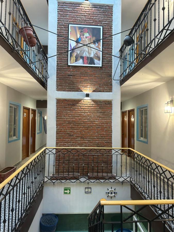 Hotel Jar8 Bule 보카델리오 외부 사진