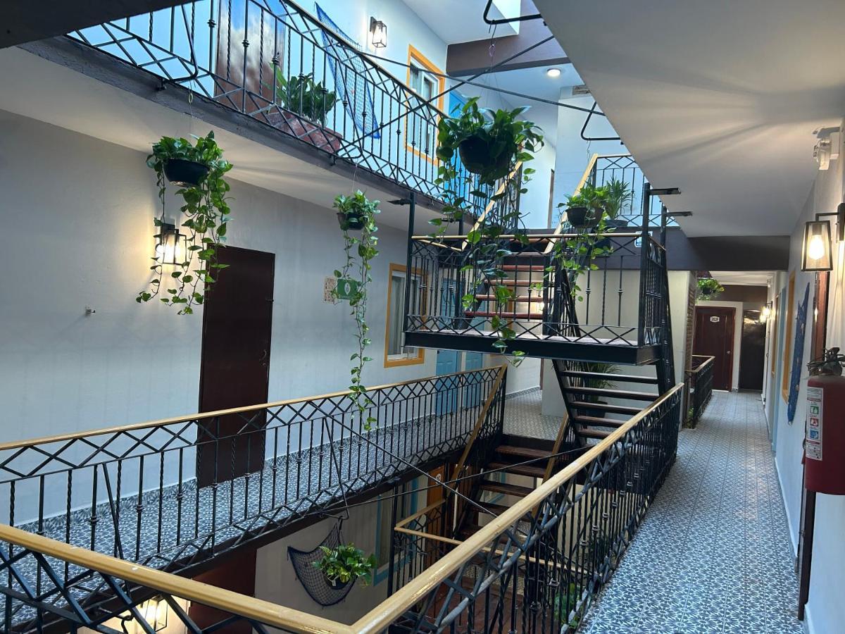 Hotel Jar8 Bule 보카델리오 외부 사진