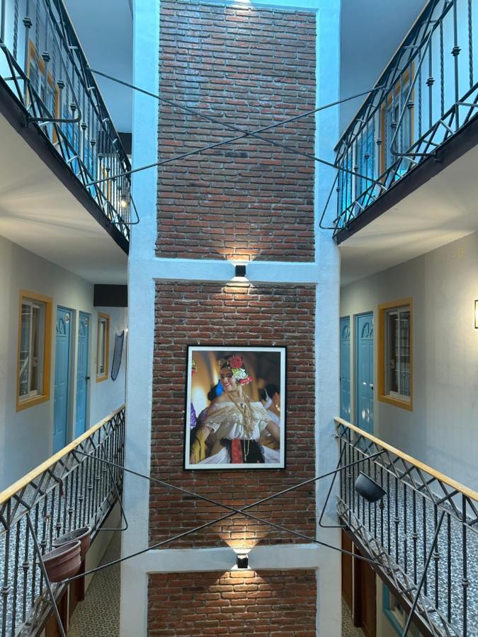 Hotel Jar8 Bule 보카델리오 외부 사진